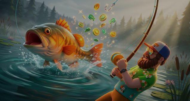 Big Bass Bonanza