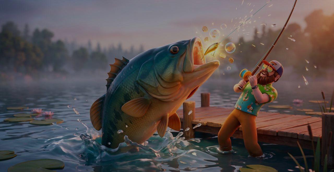 Big Bass Bonanza