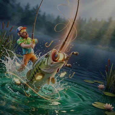 Big Bass Bonanza